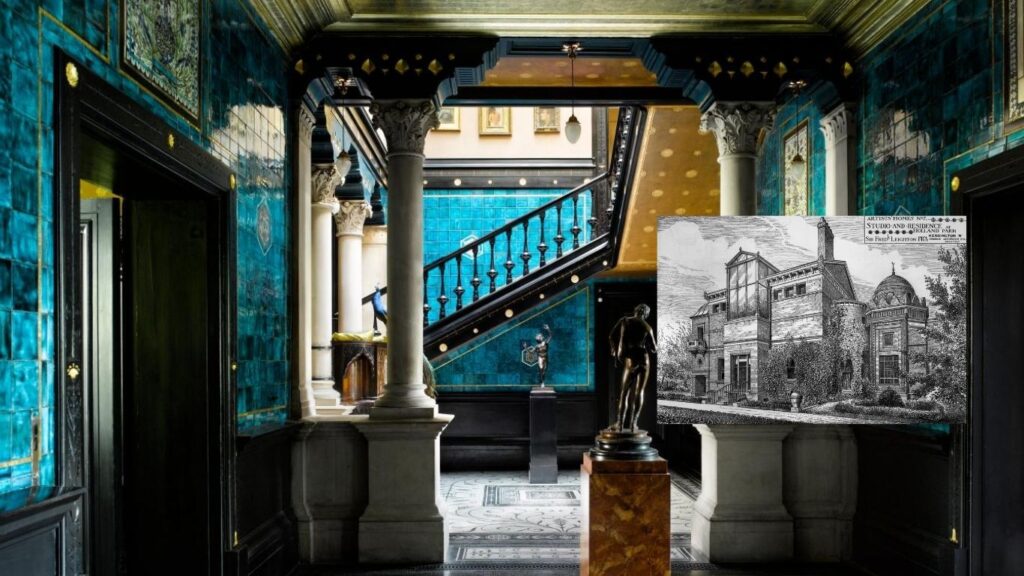 Leighton Evi Müzesi: İngiltere’de Batı ve Doğu’nun Buluştuğu Bir Hazine