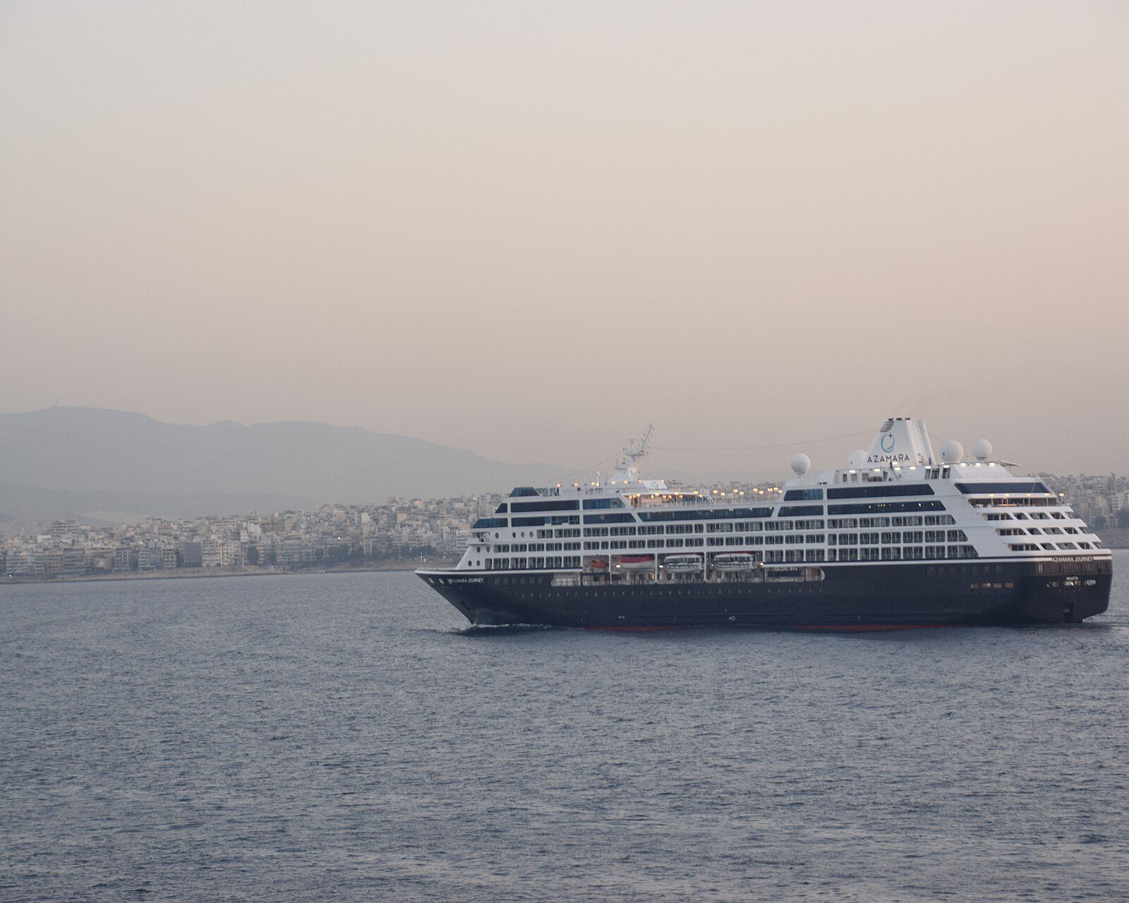 3 Gece / 4 Gün – Miray Cruises M/V Gemini – Atina  / Santorini / Mikonos