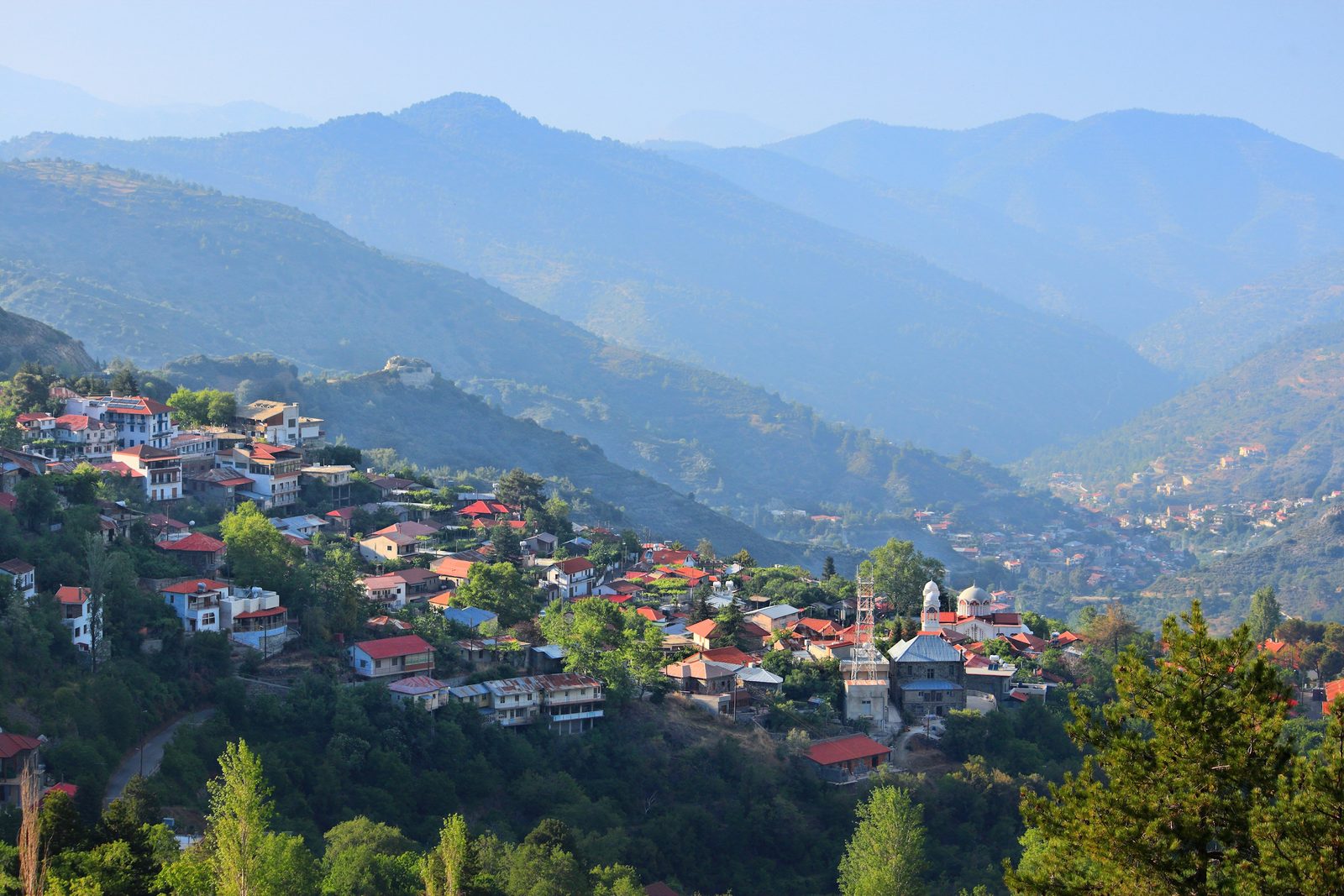 Akıncılar (Lurucina): Lefkoşa'ya Komşu Köyün Tartışmalı Kuruluş Hikâyesi