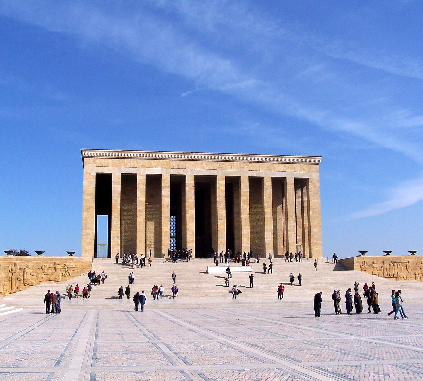 Anıtkabir’in Çatısındaki Tuğ: Son Otağ-ı Hümayün’ün Sembolik Mirası