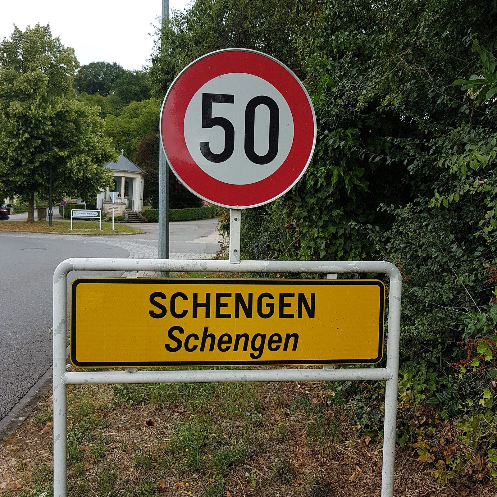 Avrupa’nın Doğum Belgesi: Schengen Anlaşması’nın İmzalandığı Schengen Köyü