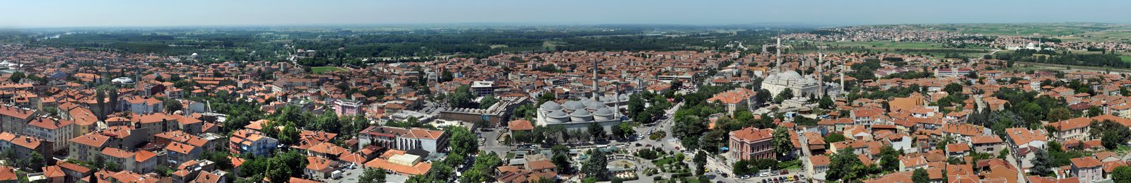 Edirne'de Dışarıdan Sıradan Bir Tepe, Altında Unutulmuş Bir Ordu Karargahı