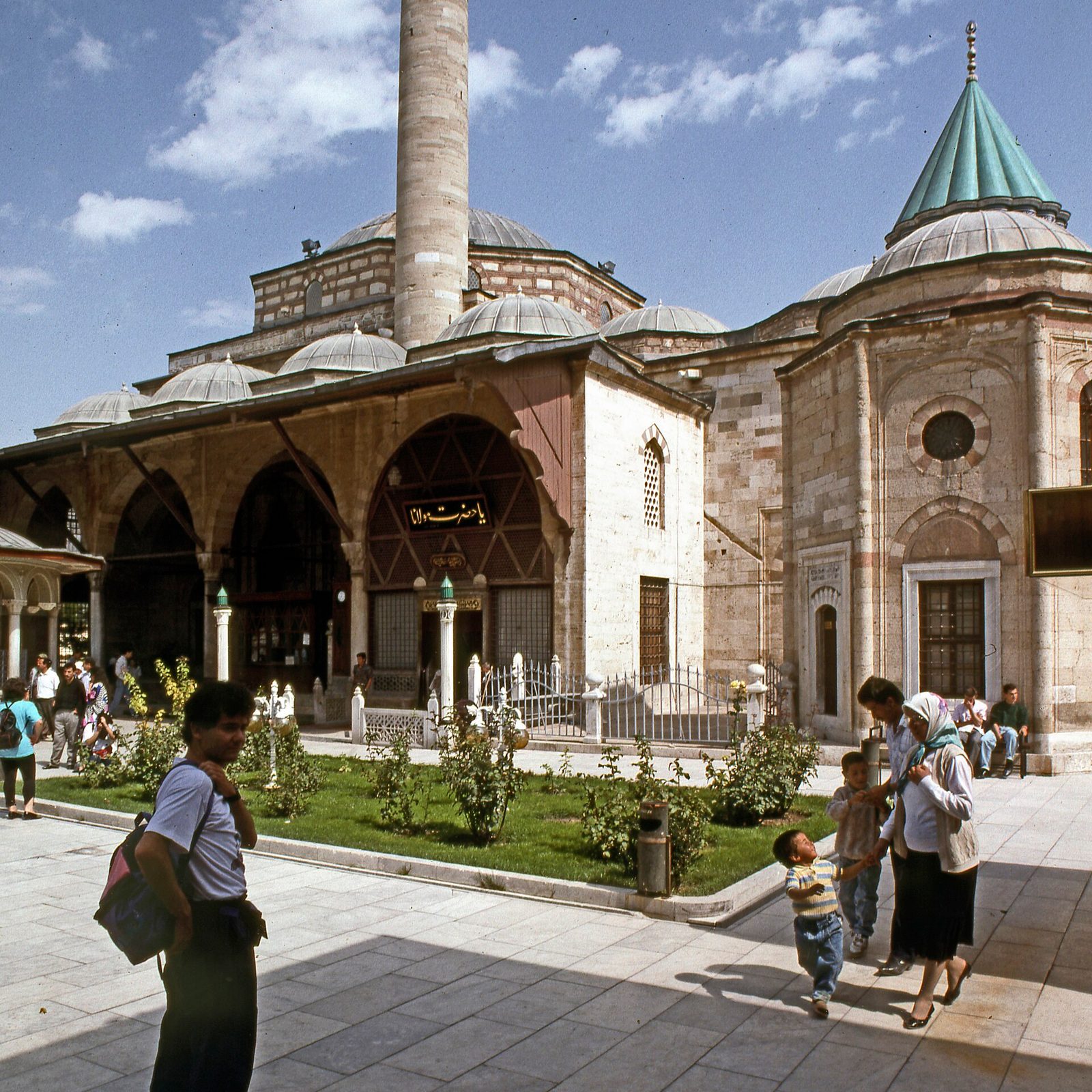 Hanya’yı Konya’yı Görmek: Nereden Geliyor?