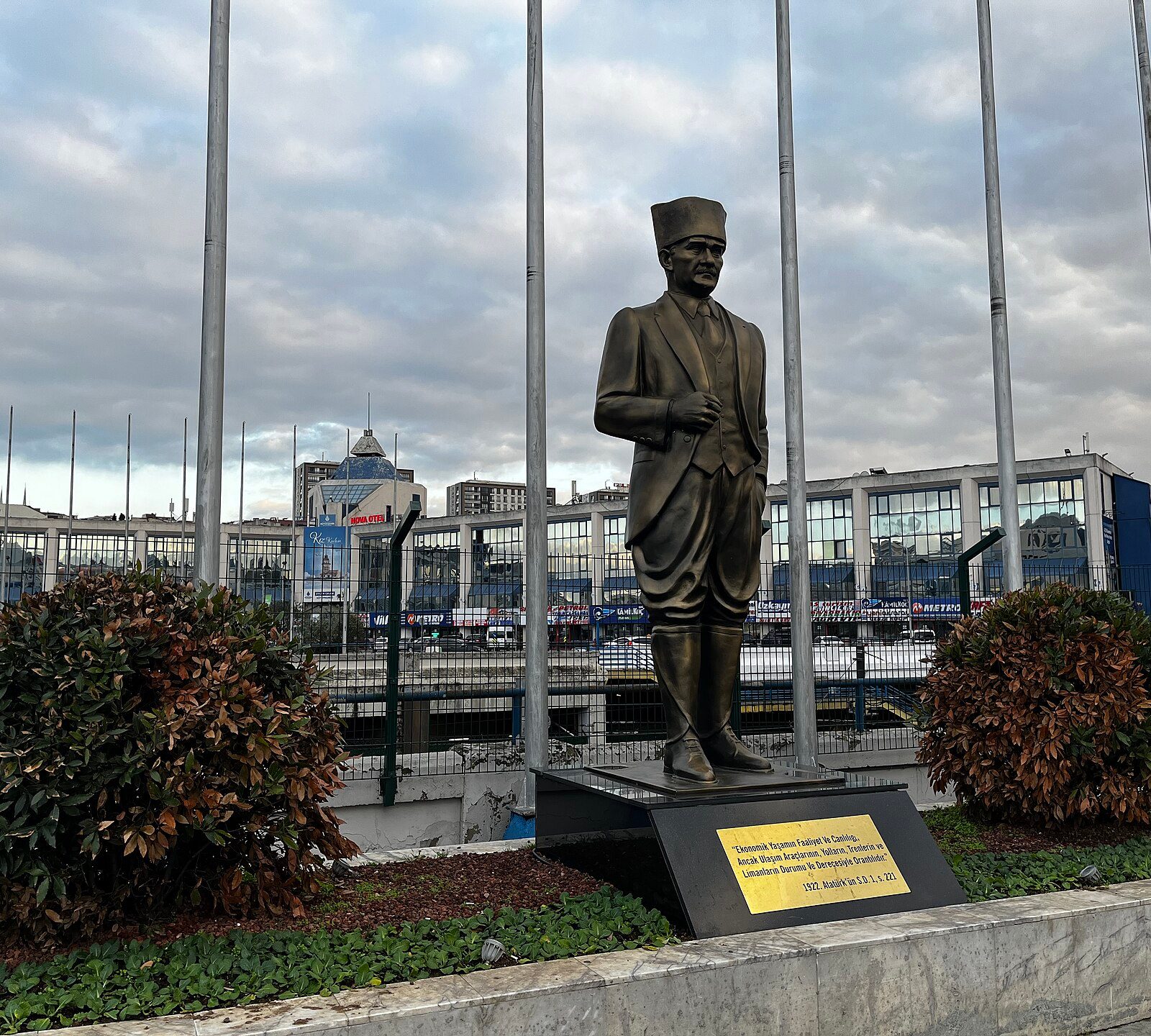 İstanbul’dan Yurtdışına Açılan Farklı Bir Terminal: Emniyet Otogarı