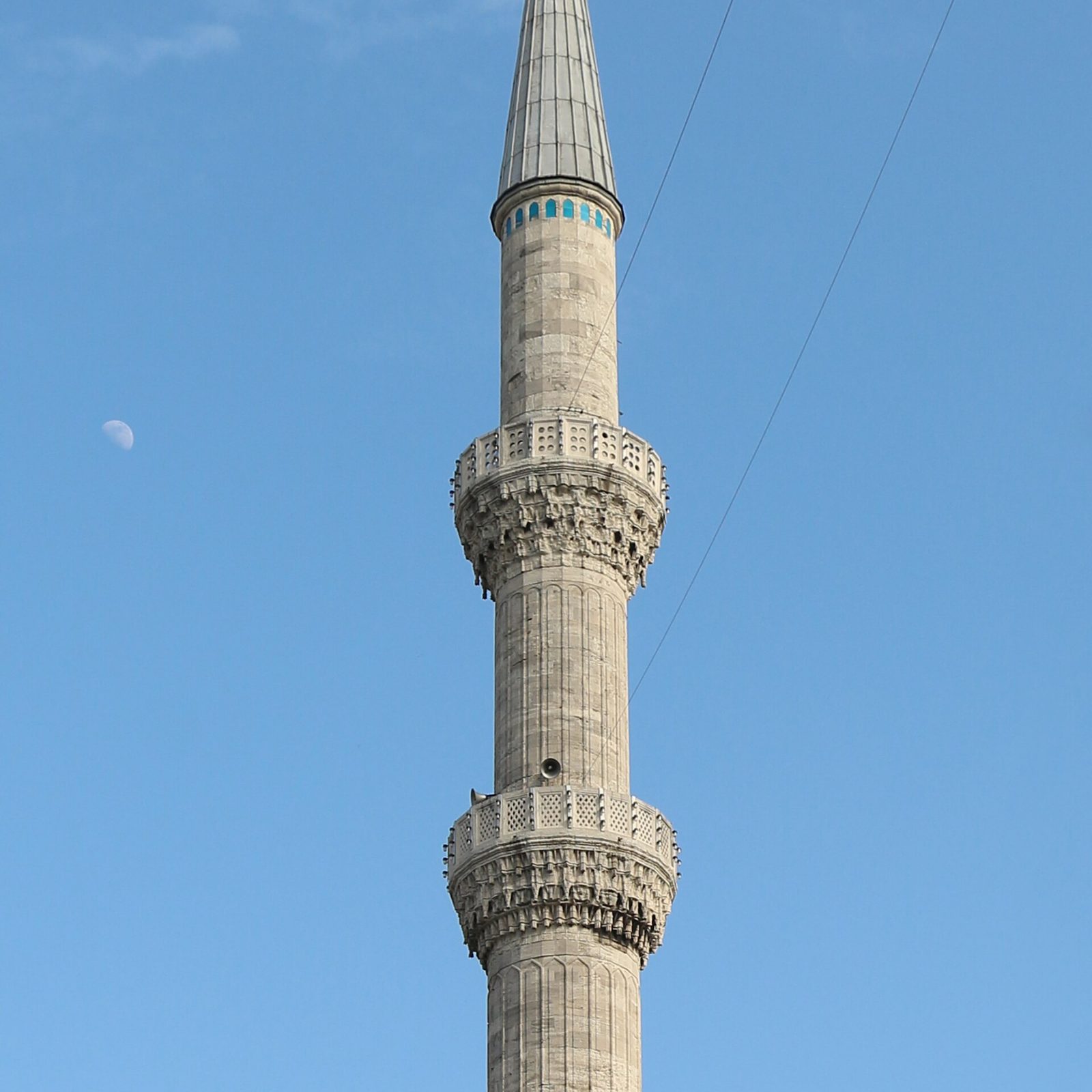 İstanbul’un En Küçük Camiisi: Lâli Mustafa Efendi Camii