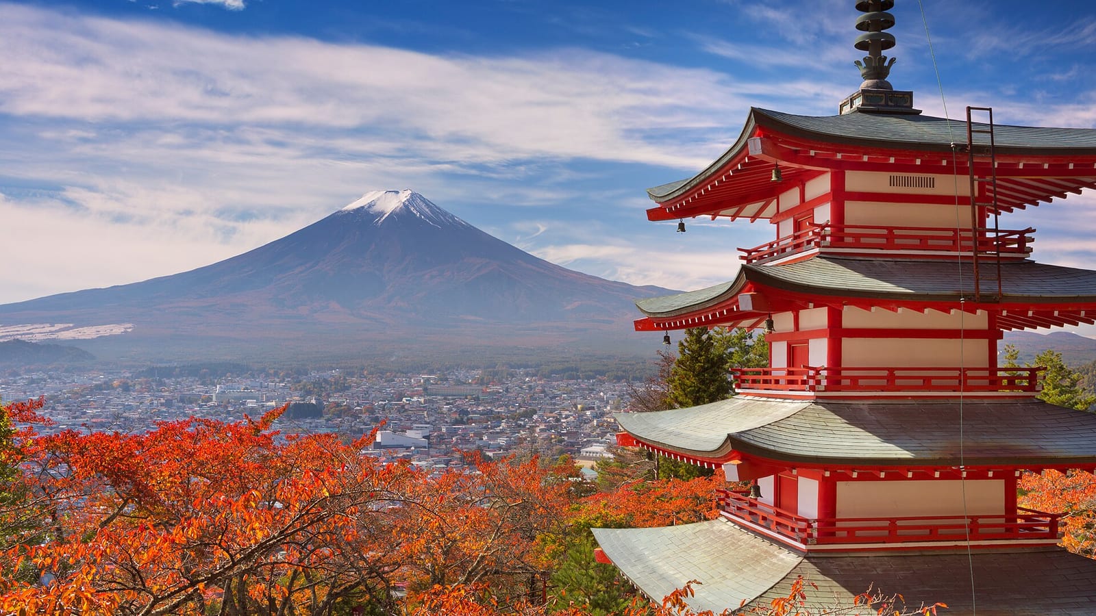 Japonya İçin Gezilecek Yerler Listesi
