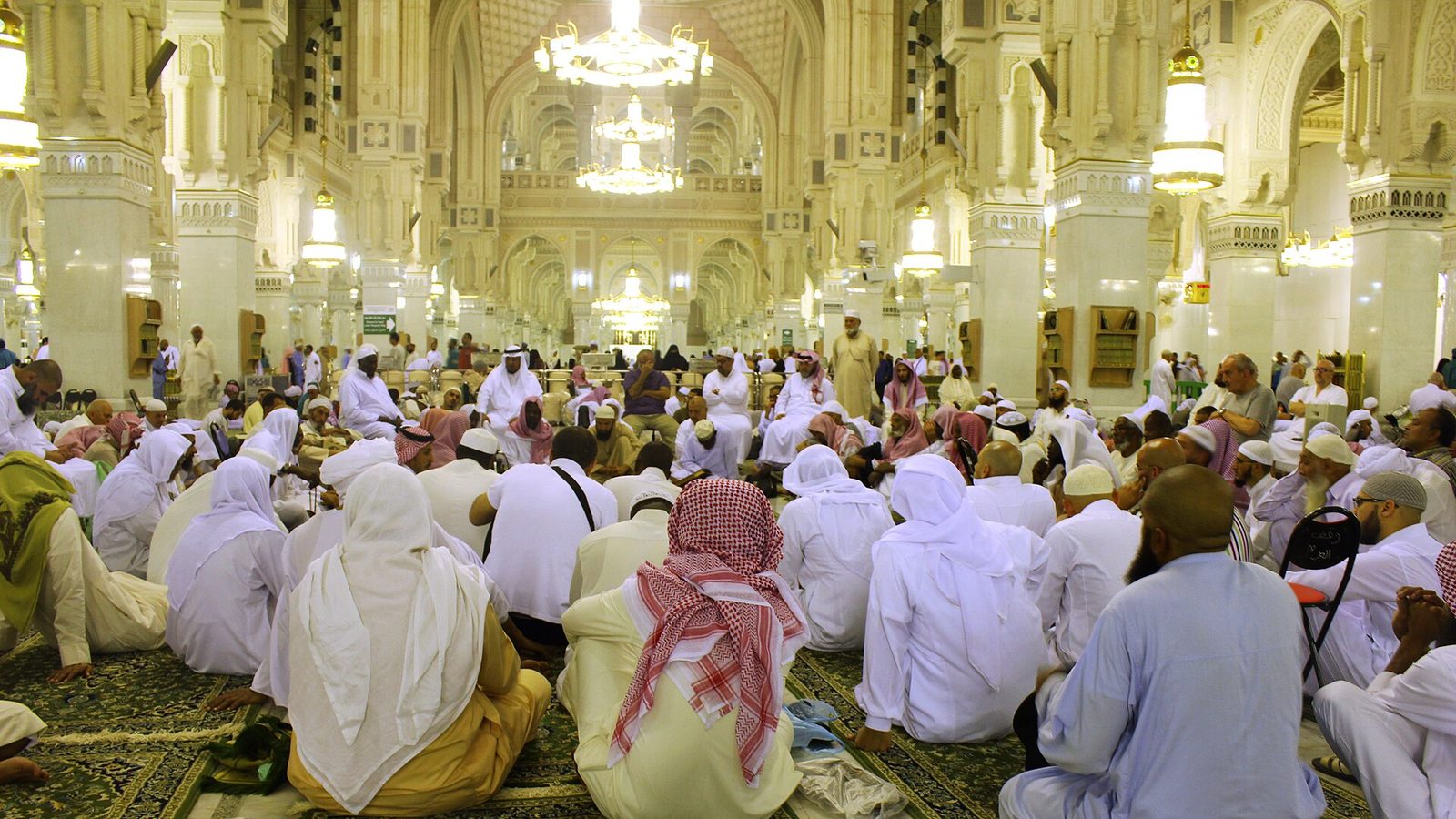1979 Kâbe Baskını: Mescid-i Haram'ın İşgal Edildiği İki Hafta