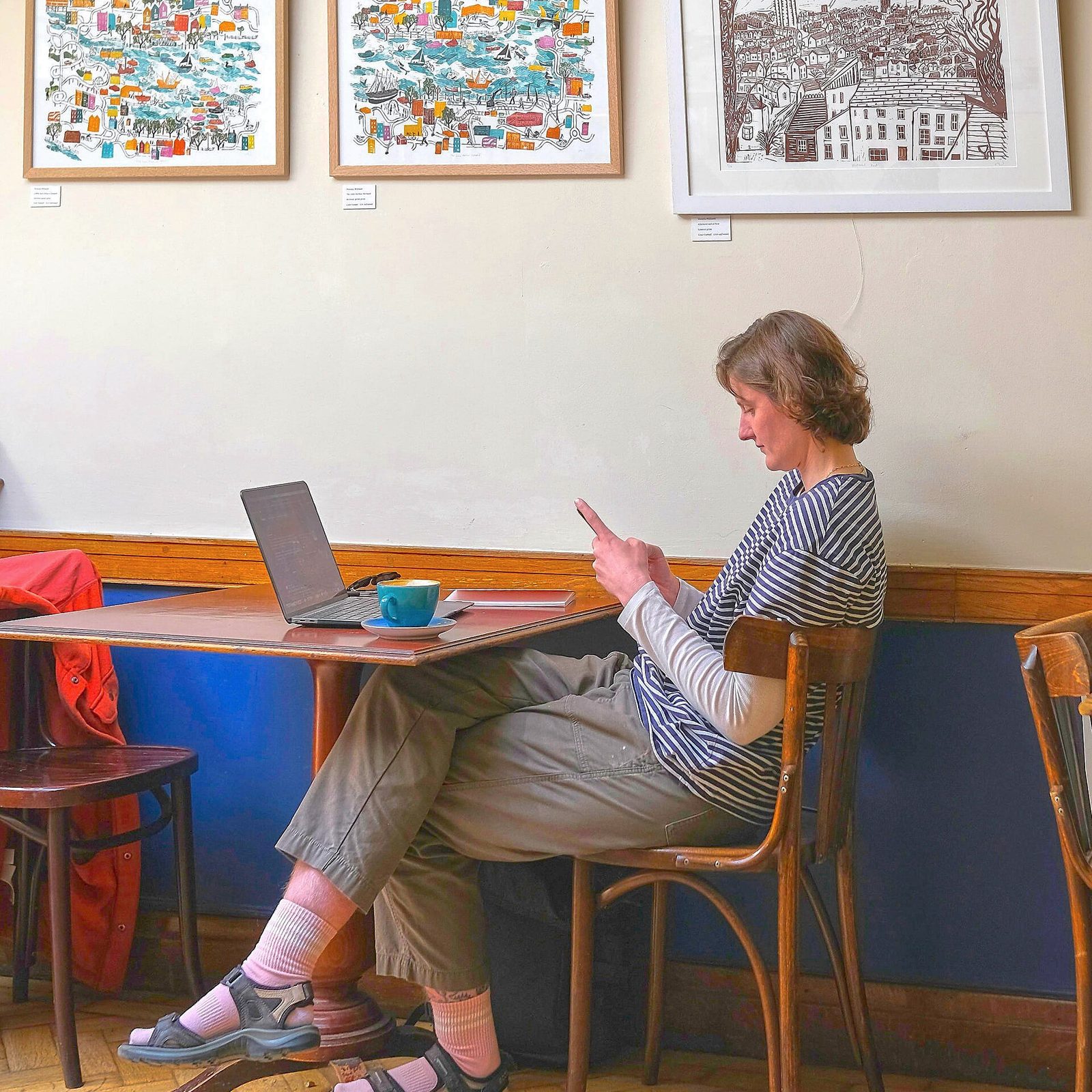 Lefkoşa’da Digital Nomadlar İçin En İyi 8 Kafe: Google Yorumlarına Göre Değerlendirme