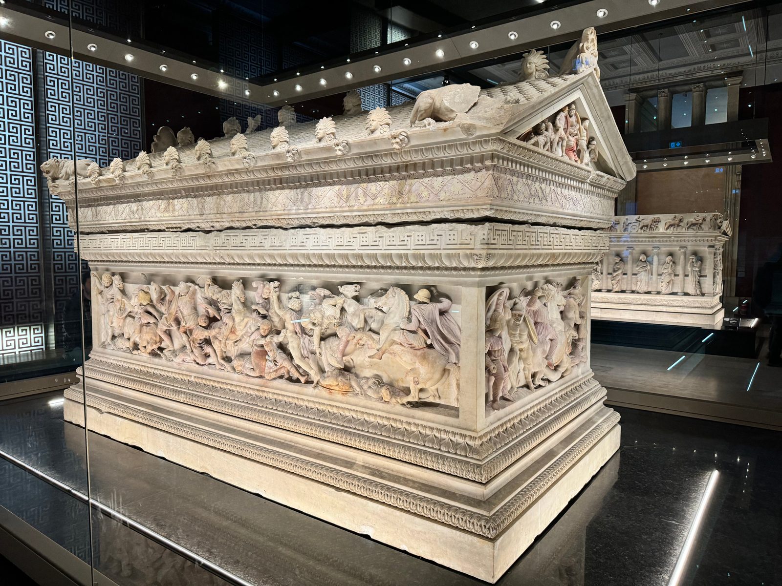 Büyük İskender Lahdi Az Kalsın British Museum'a Gidiyordu: Osman Hamdi Bey'in Sidon Kazısı