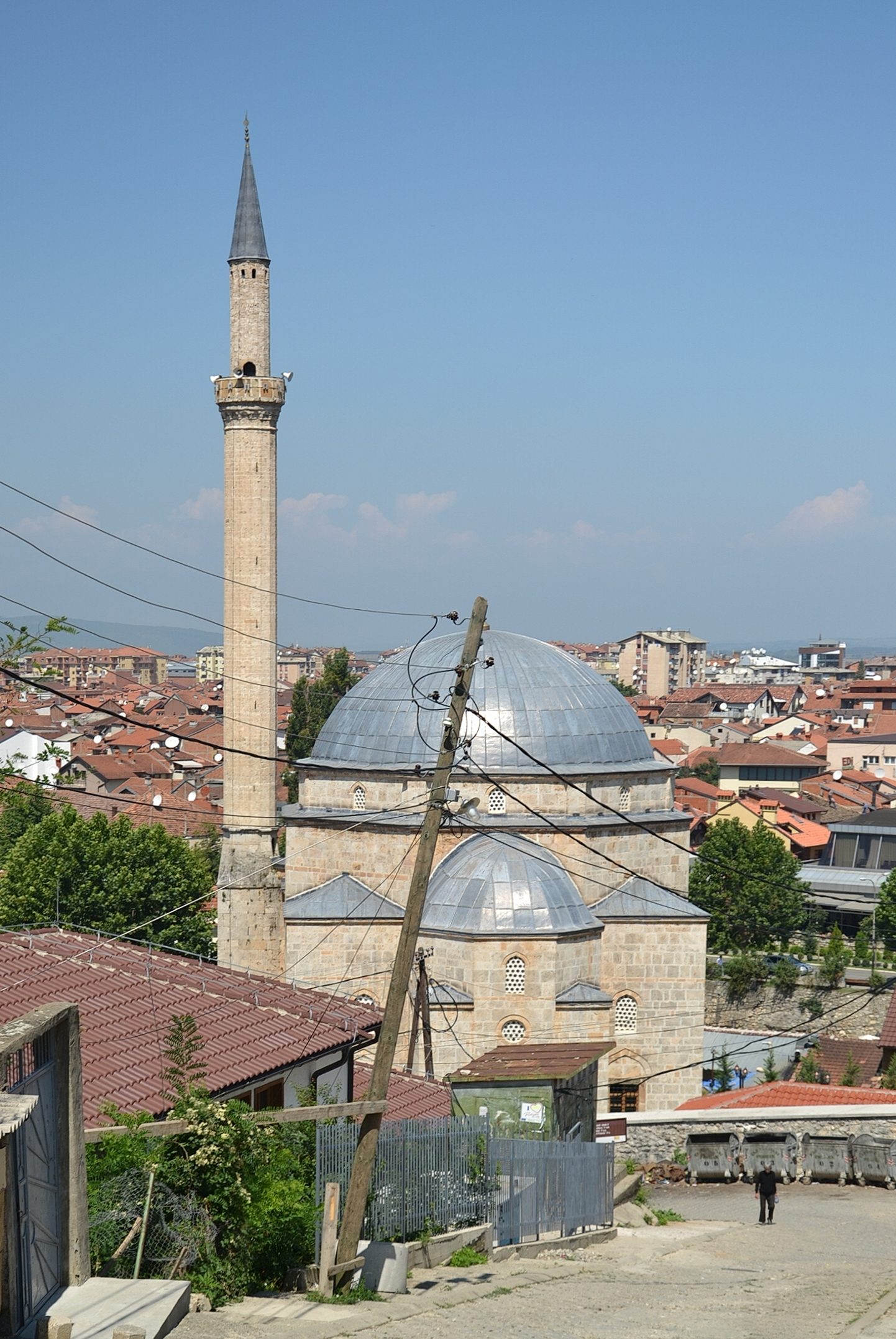 Prizren'in "Kırık Cami"si: Fatih Sultan Mehmed'in Kosova'da Bıraktığı İlk İz