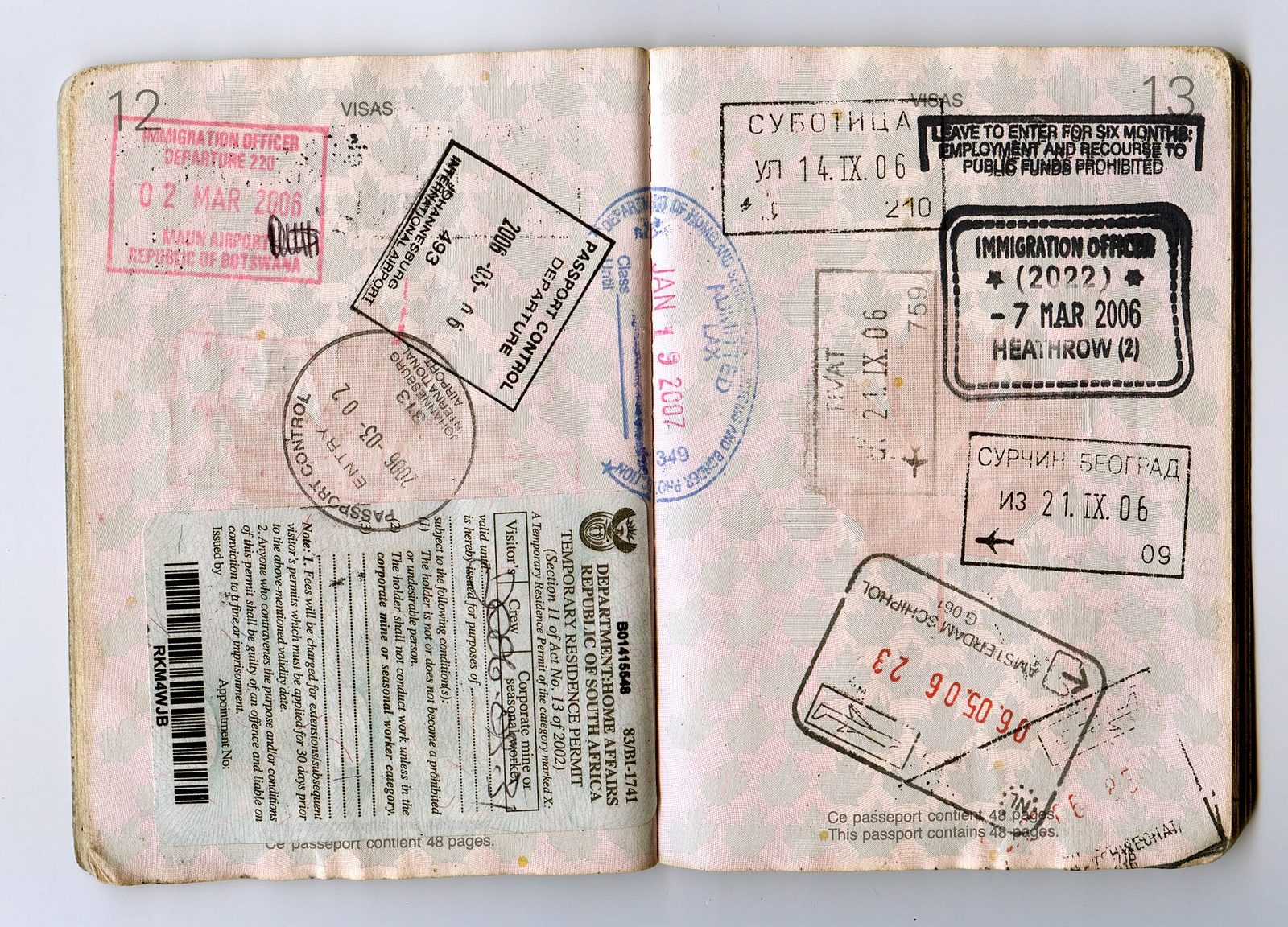 Schengen Vizesinde Red Oranı Neden Düşmüyor? 2025 Verileriyle Türkiye'nin Vize Karnesi