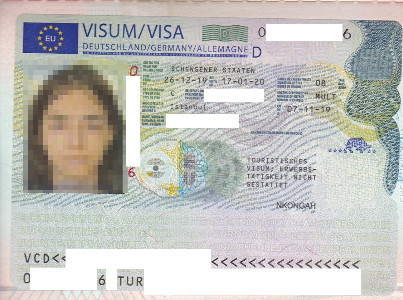 Schengen Vizesi Nedir, Schengen Vizesi Nasıl Alınır?