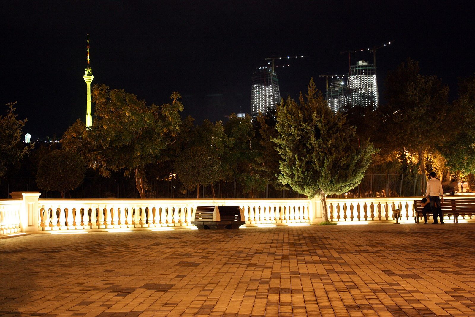 Bakü, Azerbaycan