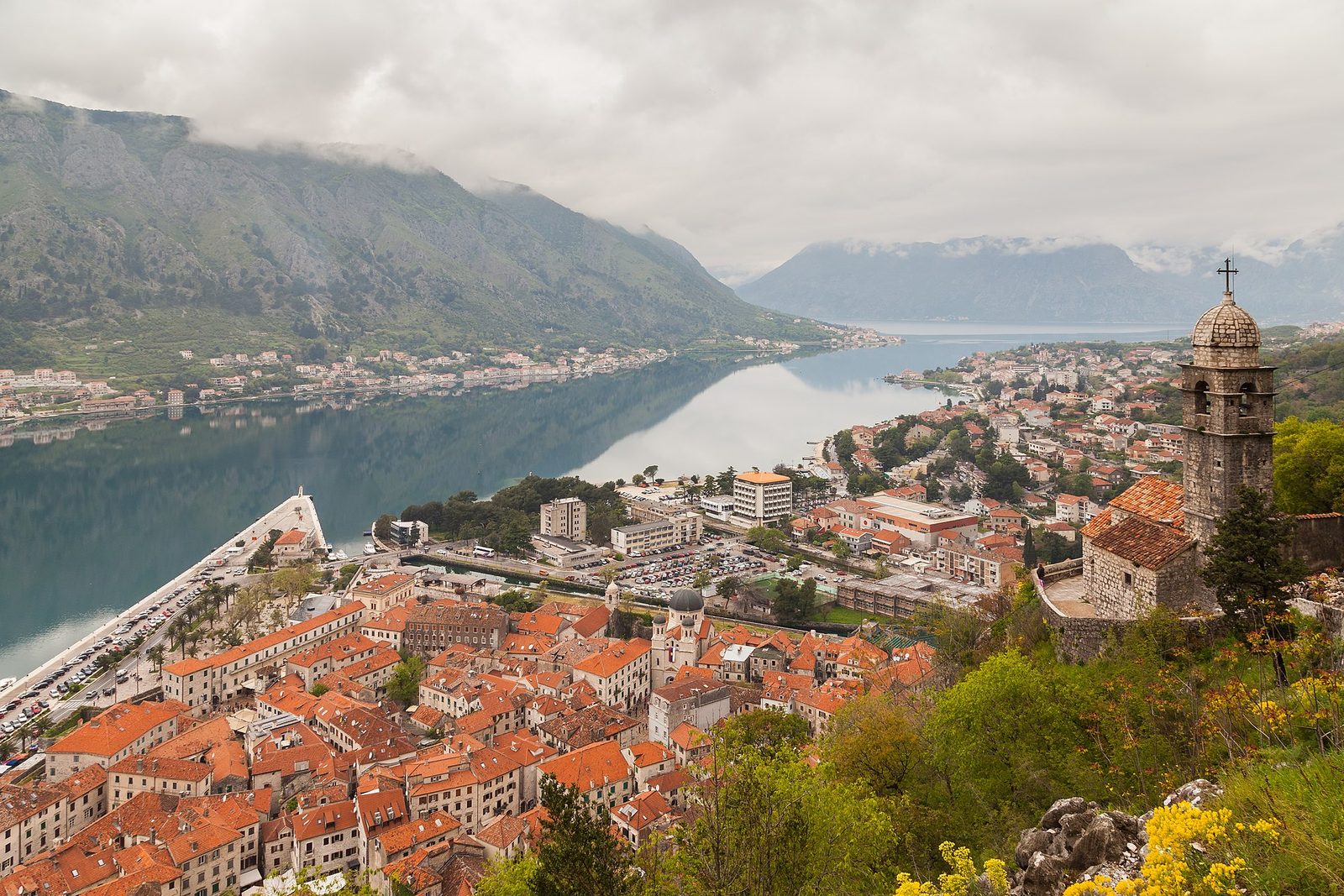 Kotor, Karadağ