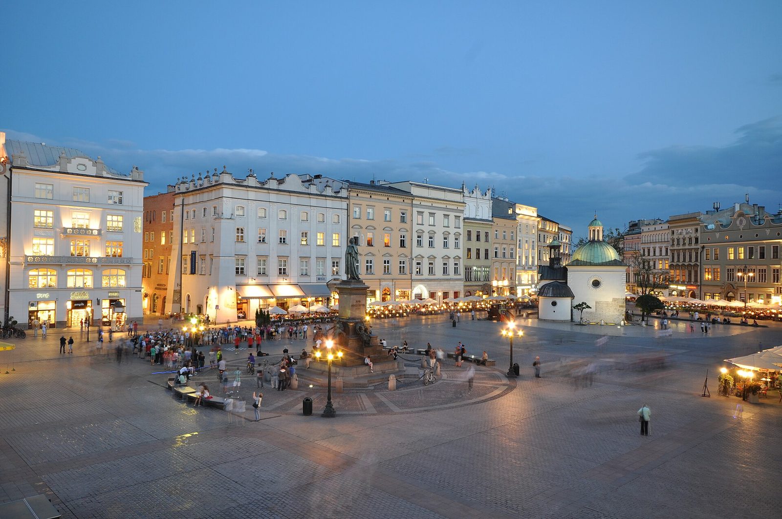Krakow, Polonya