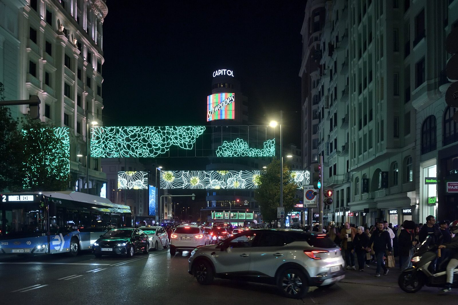 Madrid, İspanya
