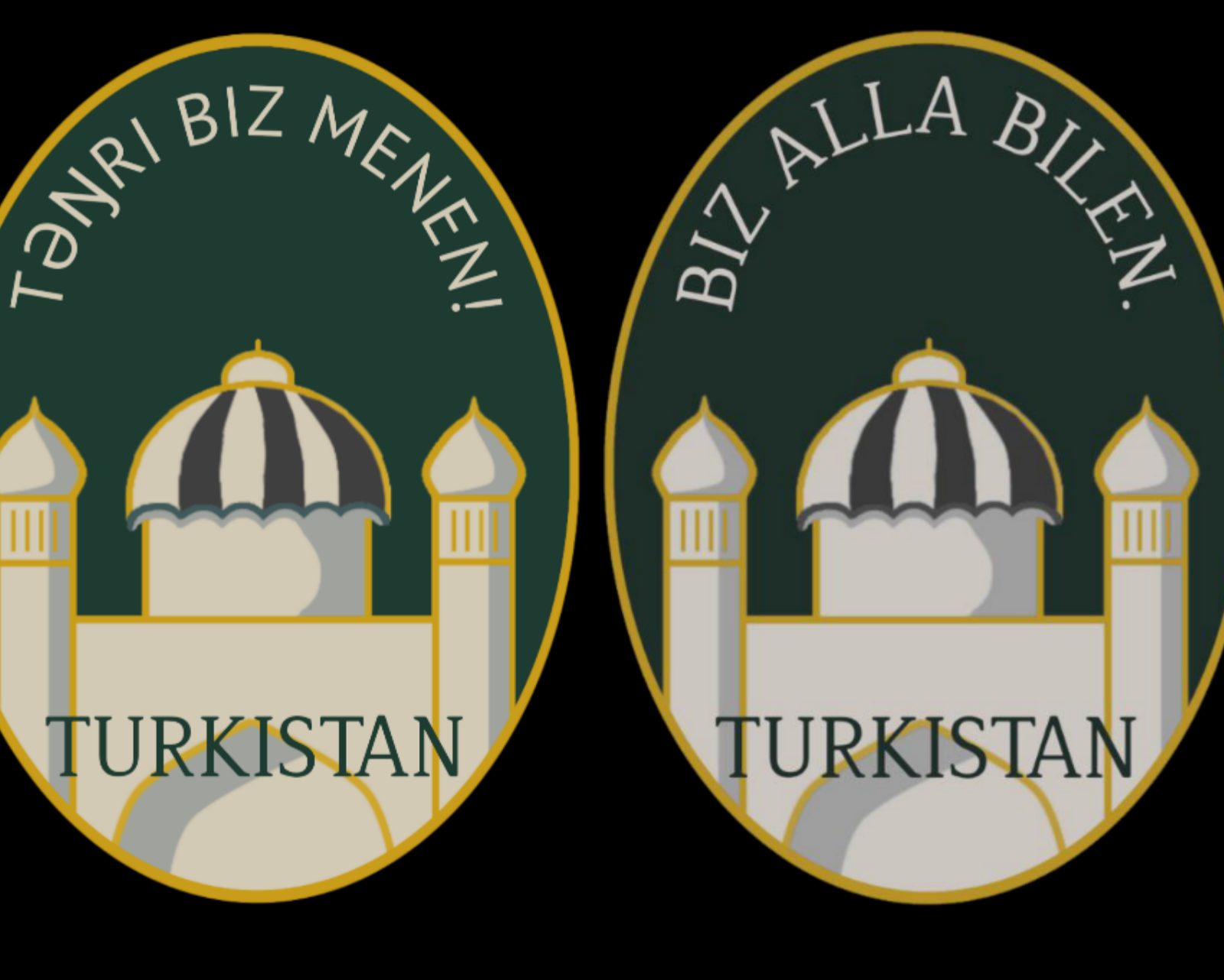 Tengri Biz Menen: Türkistan Lejyonu: II. Dünya Savaşı’nın Unutulan Türk Askerleri