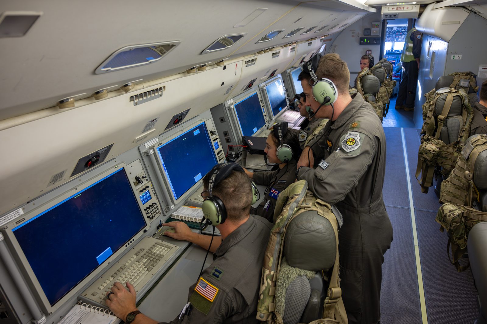AWACS Nedir? Türk Hava Kuvvetleri'nin E-7 Erken Uyarı ve Kontrol Uçağı