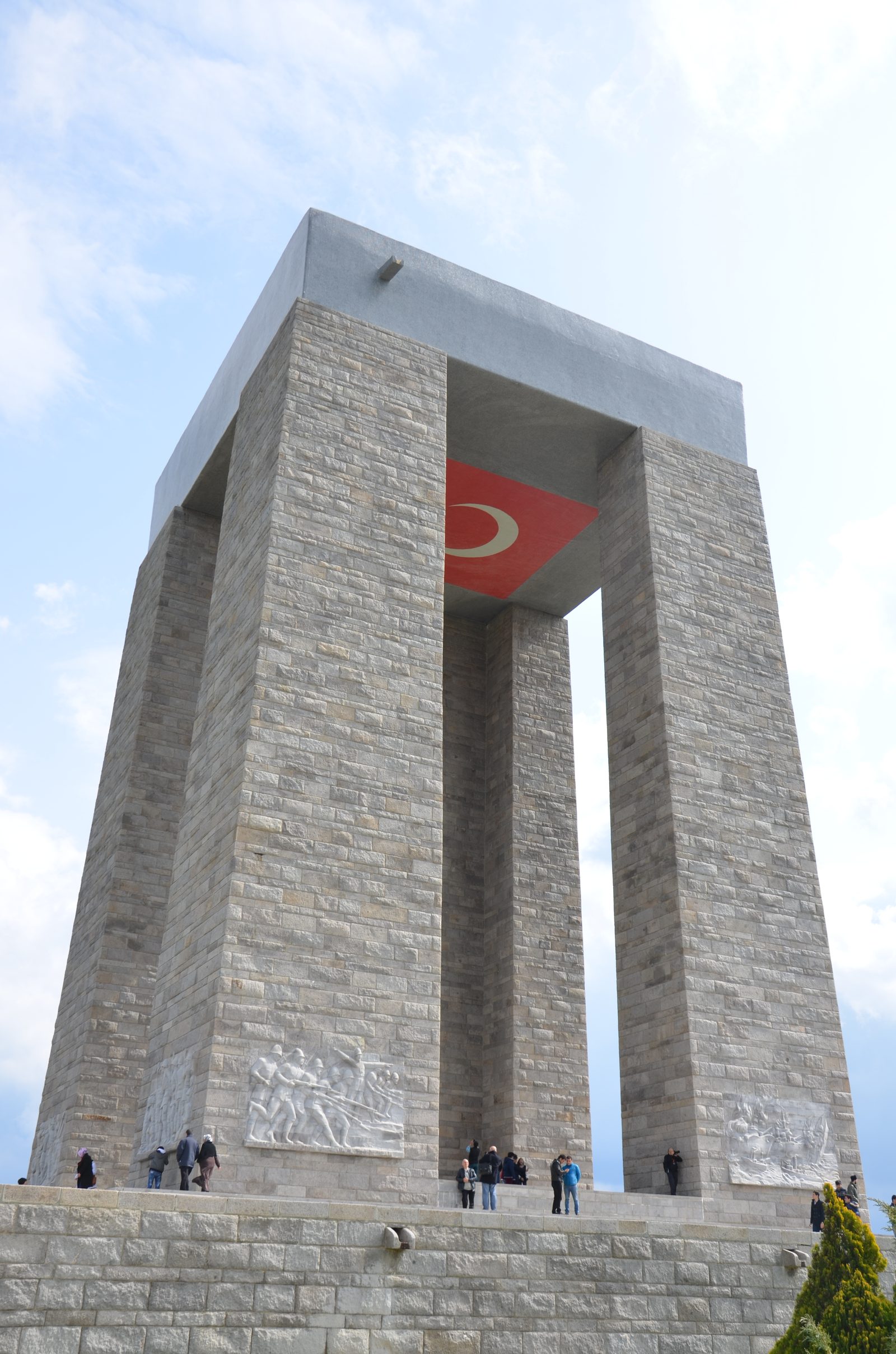 Yurt Dışındaki Türk Şehitlikleri Artık Tek Bir Haritada: Gezginler İçin Yeni Bir Kaynak
