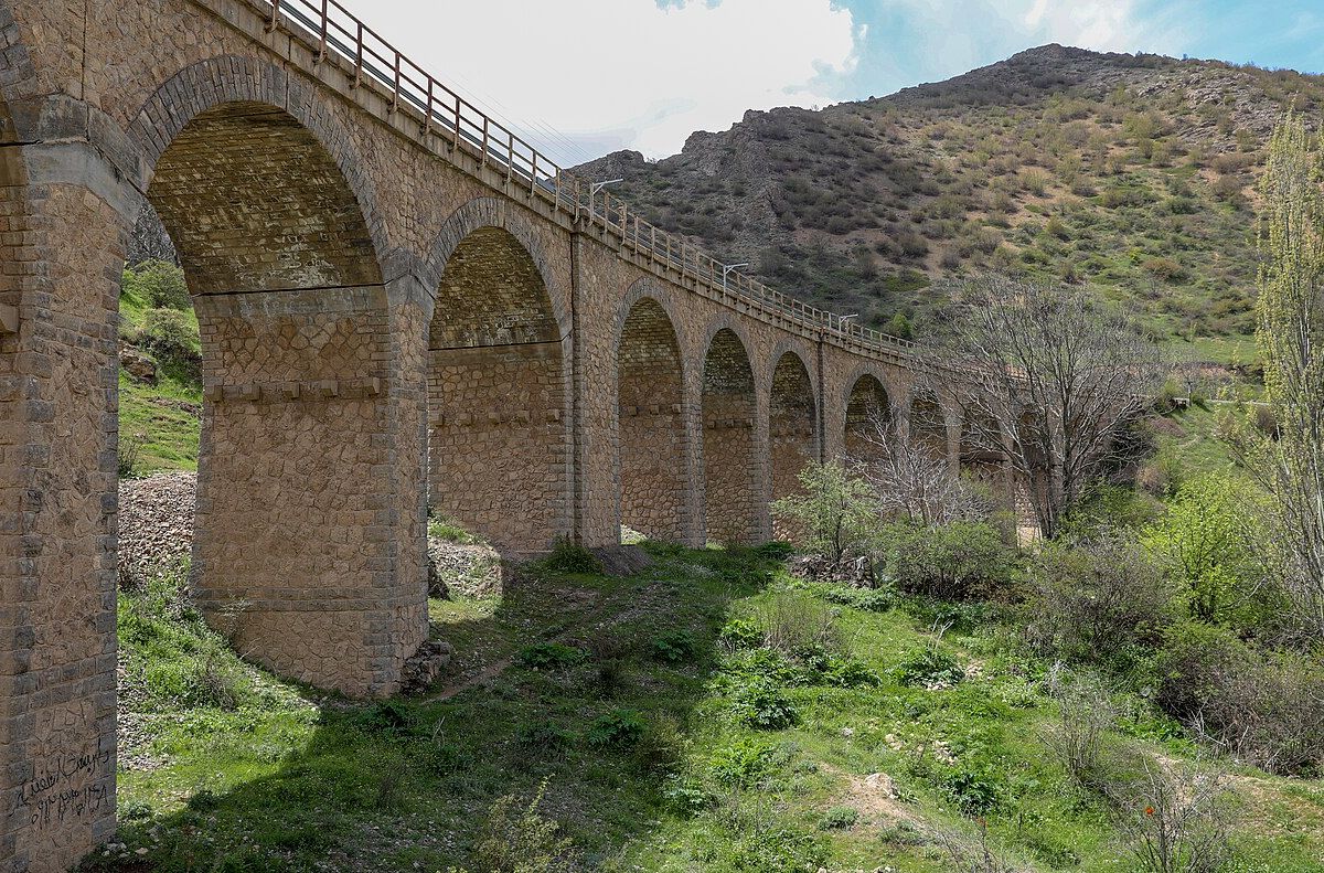 25 Euro’ya İran Macerası: Van-Tahran Treni Hakkında Bilmeniz