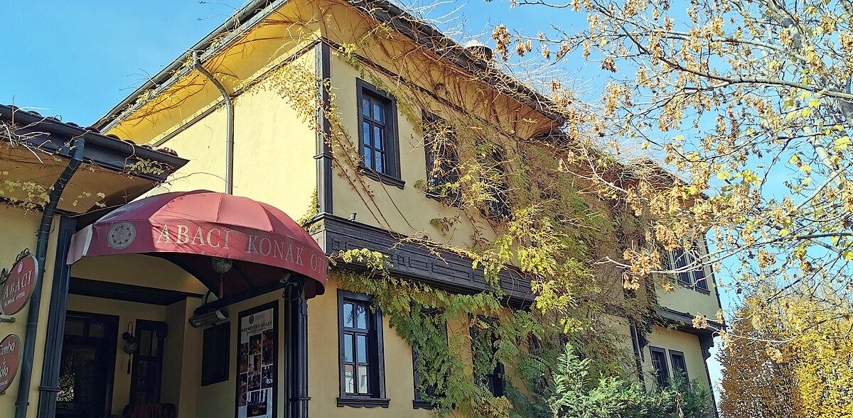 Eskişehir'in Cetvelle Çizilmiş Köyü: Abbashalimpaşa Mahalles