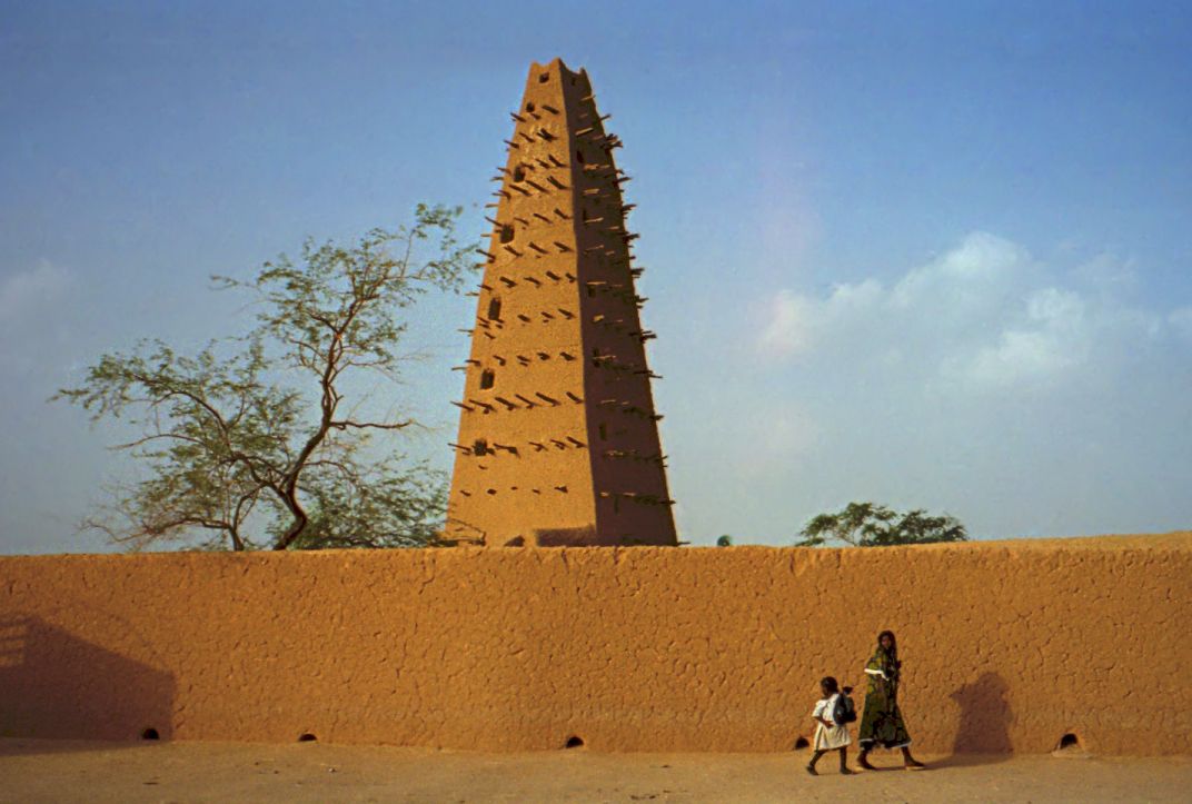 Sahra'nın Ortasında Bir Osmanlı Efsanesi: Agadez Sultanlığı'