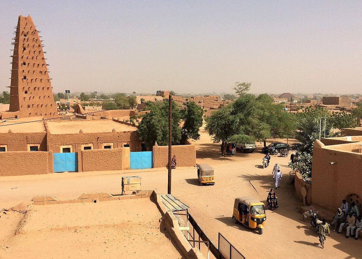 Sahra'nın Ortasında Bir Osmanlı Efsanesi: Agadez Sultanlığı'