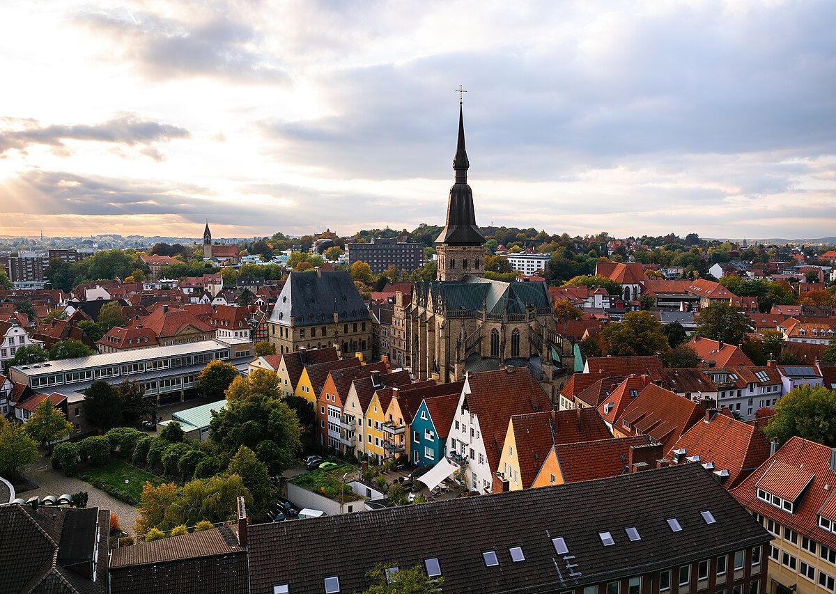 Almanya’da Unutulmuş Bir Osmanlı Mezarı: Osnabrück’teki “Sar
