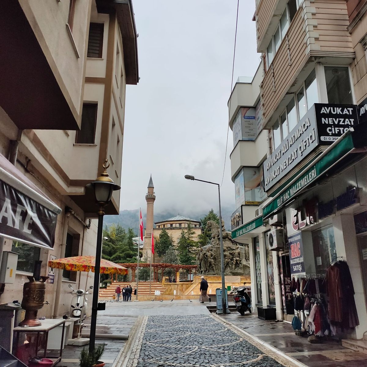 Amasya Gezilecek Yerler: Kral Kaya Mezarları, Yeşilırmak ve