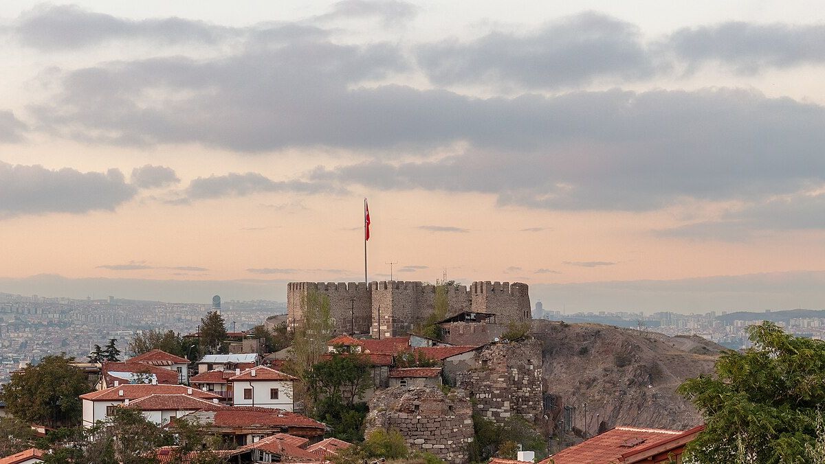 Ankara Cebeci'de Hiç Kullanılmayan Bir Krematoryumun Sırrı: 