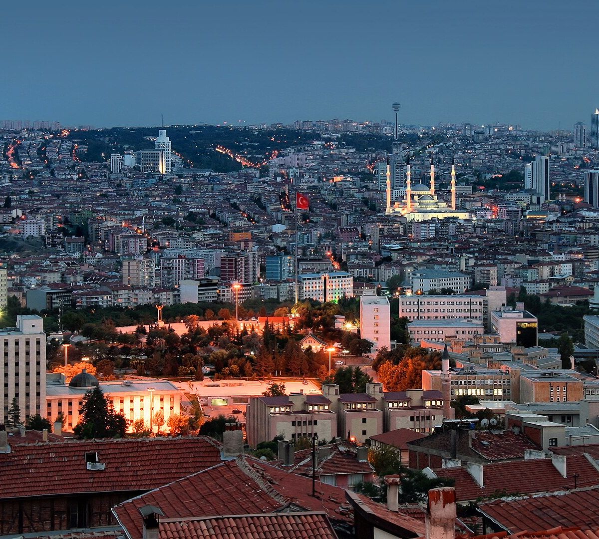 Ankara’da Gezilecek Yerler: İlk Kez Gelenler İçin 1 Günlük R