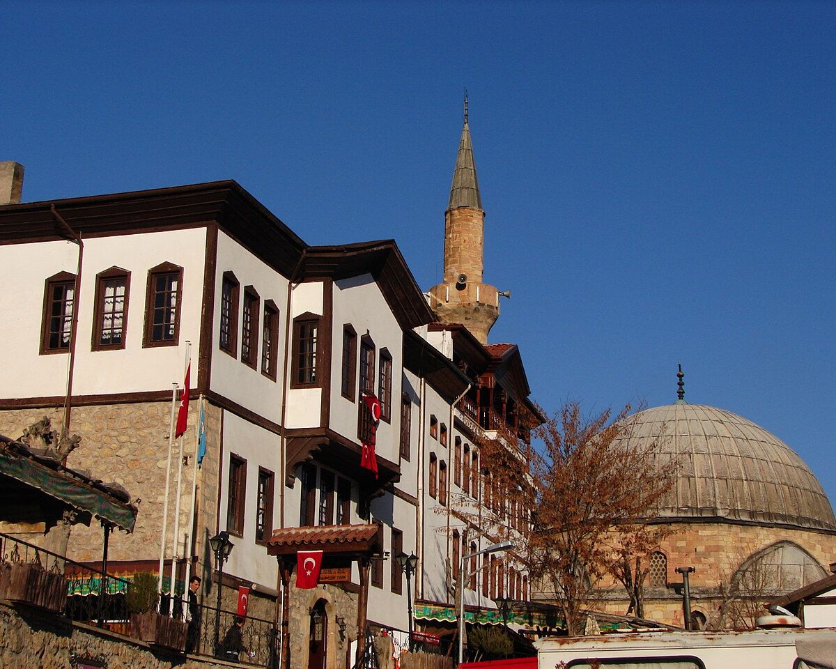 Ankara’ya Yakın Gezilecek Yerler: Beypazarı, Gölbaşı ve Kızı