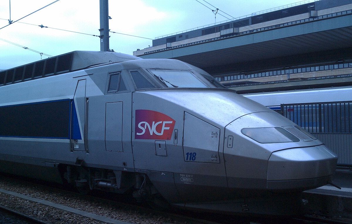 Avrupa’daki En Hızlı 10 Yüksek Hızlı Tren