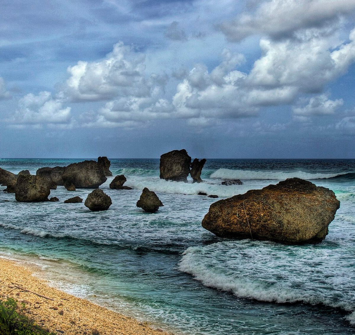 Barbados Welcome Stamp: Türkler İçin Karayip'te 1 Yıl