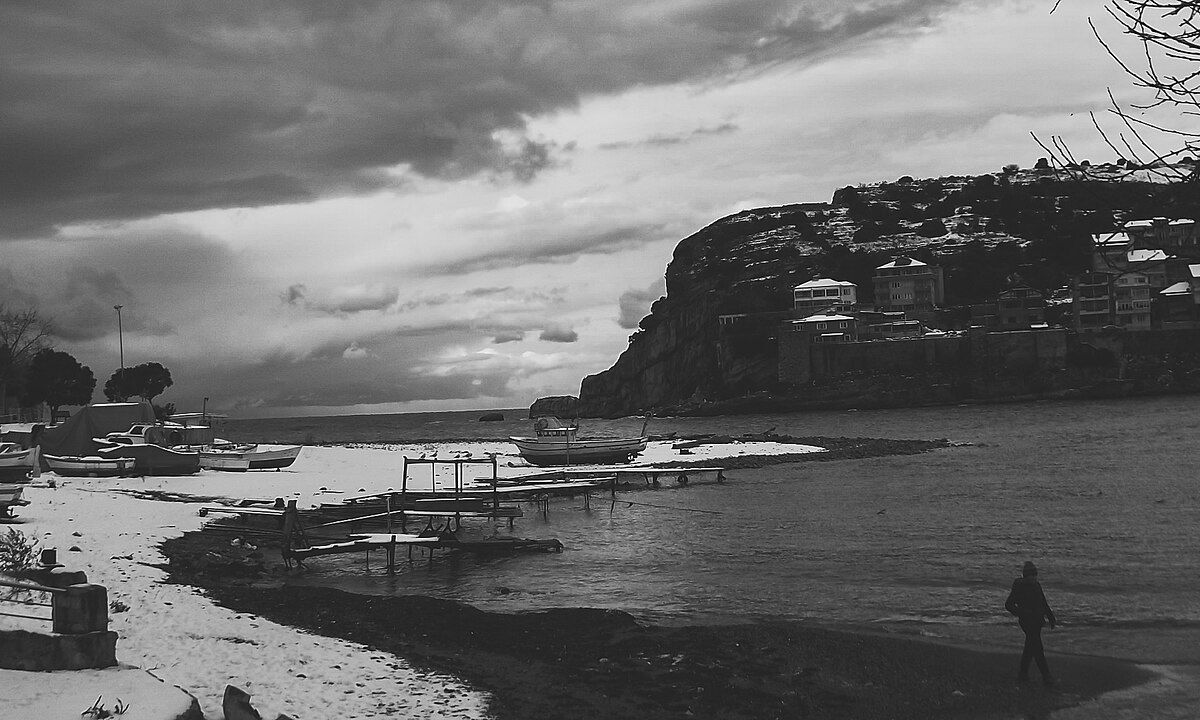 Bartın Gezilecek Yerler: Amasra, İnkumu ve Güzelcehisar Rota