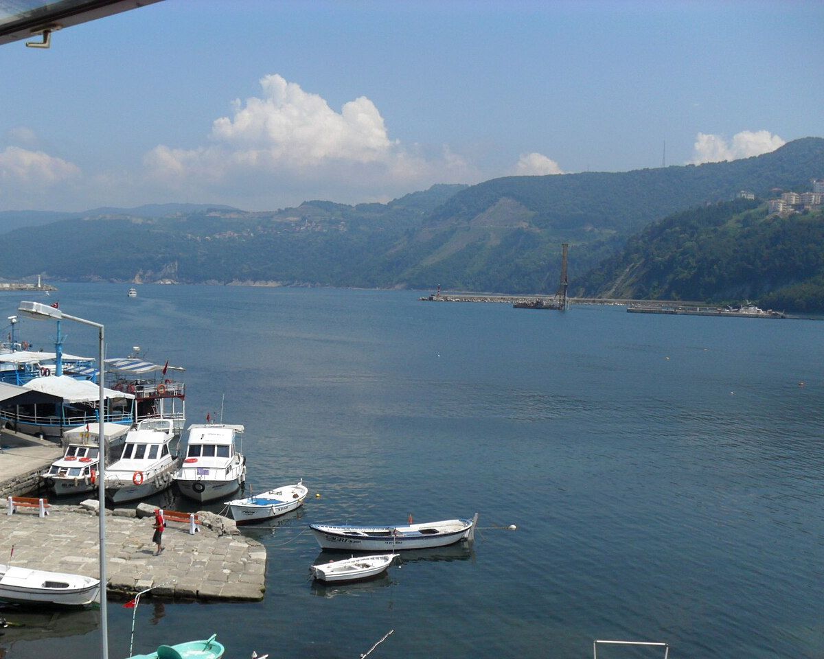 Bartın Gezilecek Yerler: Amasra, İnkumu ve Güzelcehisar Rota