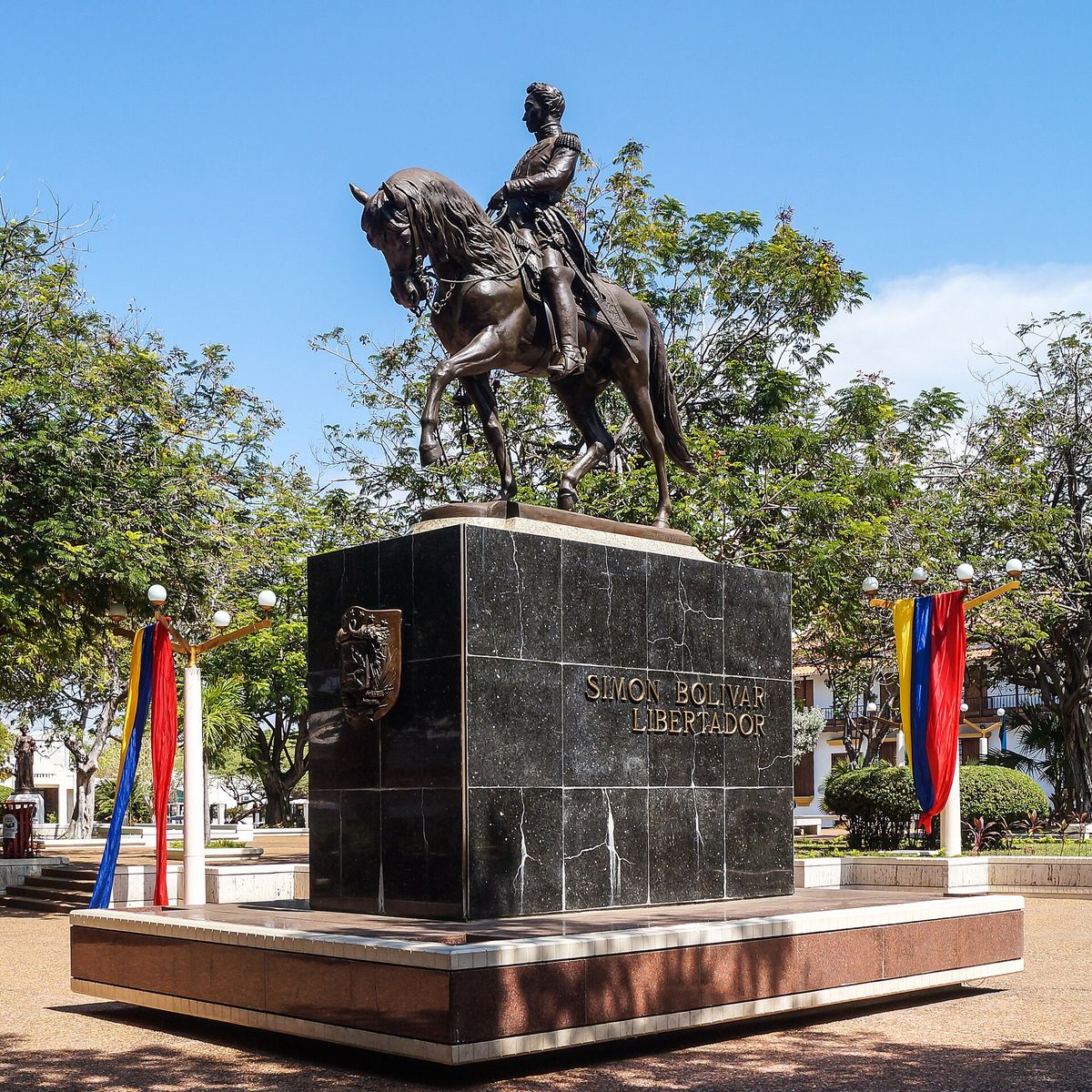 Adını Tek Bir Kişiden Alan Ülkeler: Kolomb'dan Bolívar'a