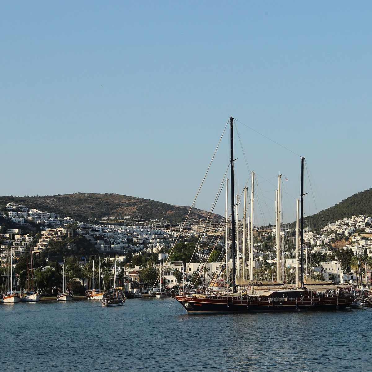Bodrum’un En Güzel Plajları: Bitez, Akyarlar ve Yahşi Rotası