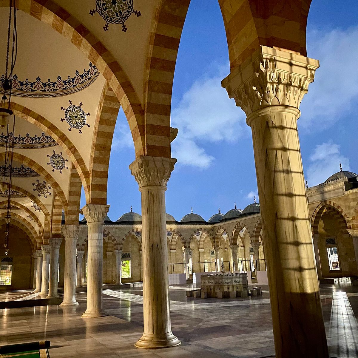 Bolu'nun Çadır Biçimli Camisi: Yurdaer Camii'nin Şaşırtan Hi