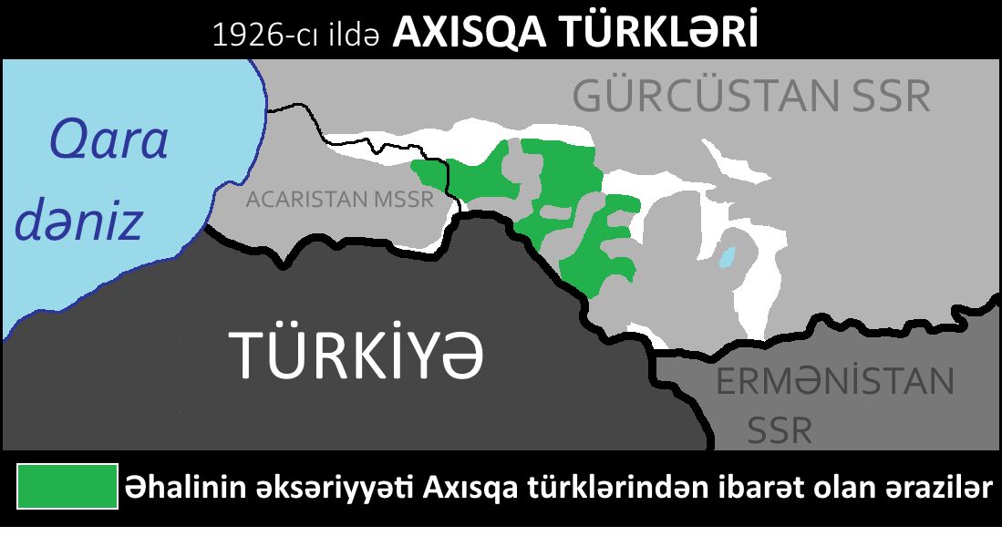 Tiflis'in 40 Kilometre Güneyinde: Karapapak Soydaşlarımızın