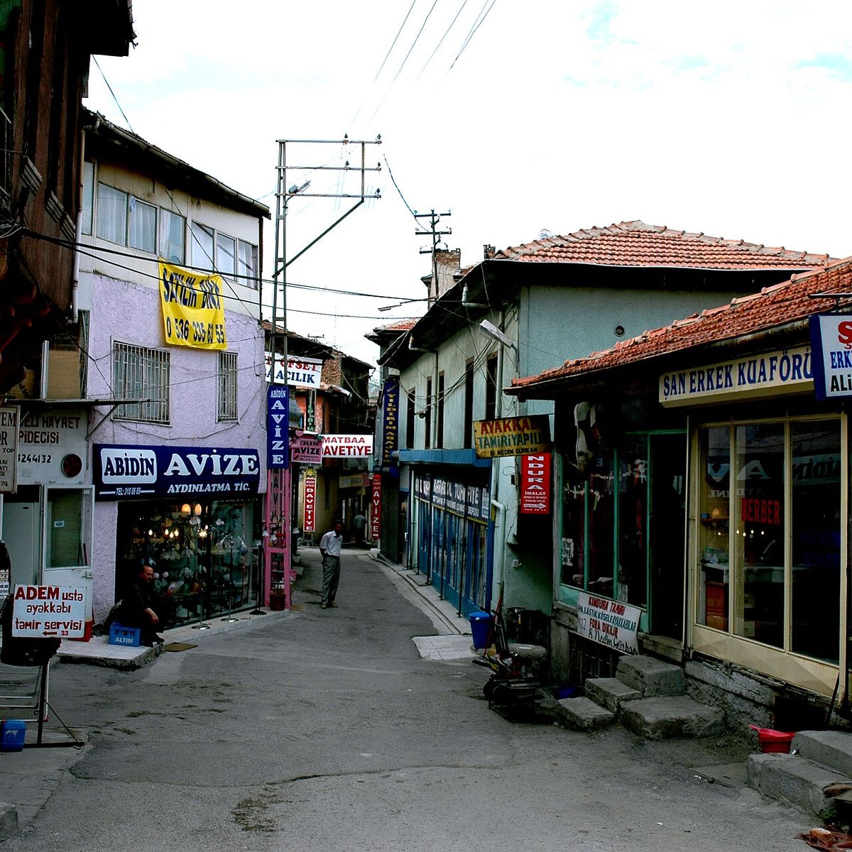 Bozcaada Gezilecek Yerler: Ayazma, Rum Mahallesi ve Gün Batı