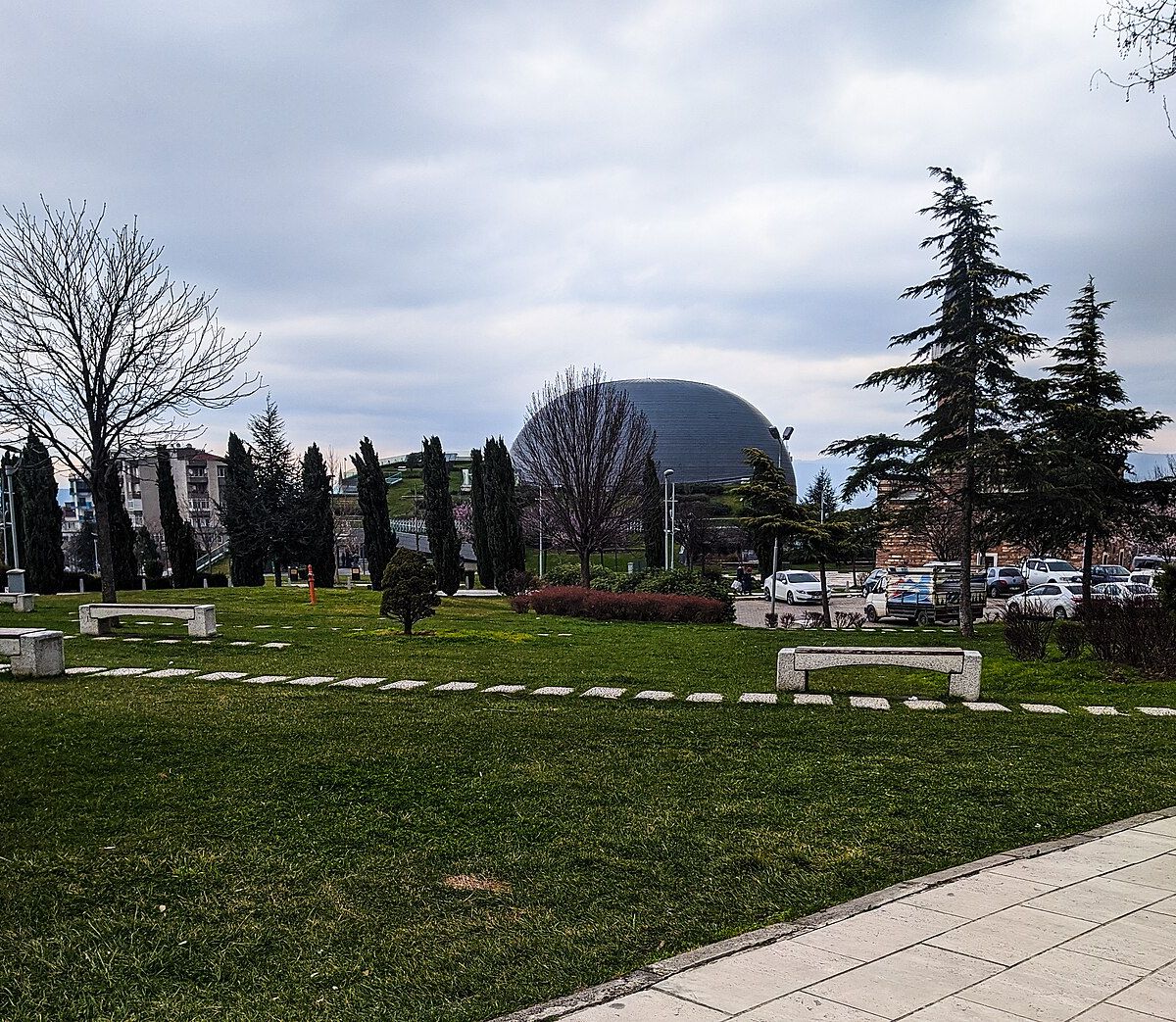 Osmanlı'nın İlk Sarayının Yeni Bir Görseli Bulundu: Bursa Be