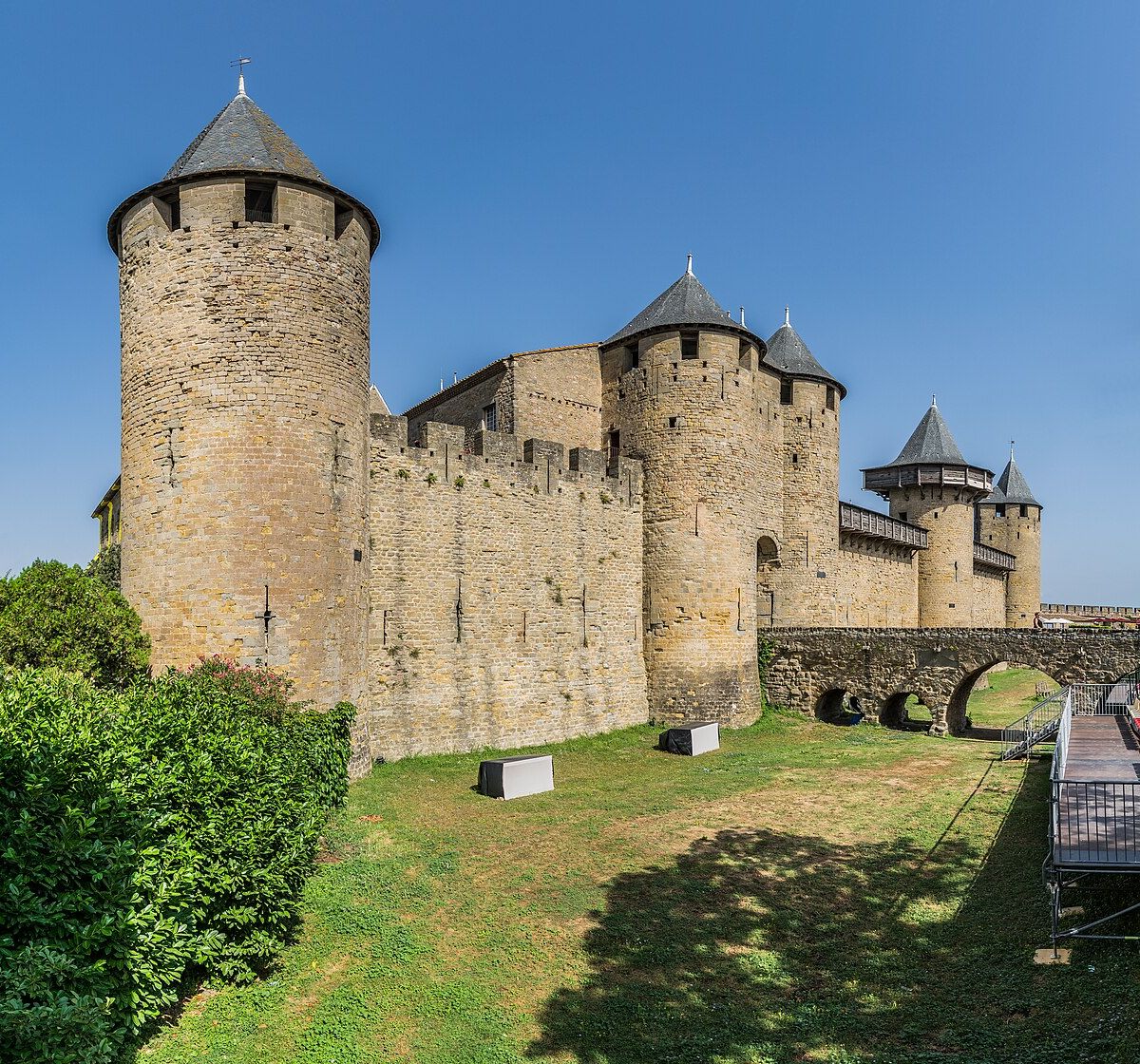 Fransa'nın Ortasında Bir Türk Şehitliği: Carcassonne'un Unut