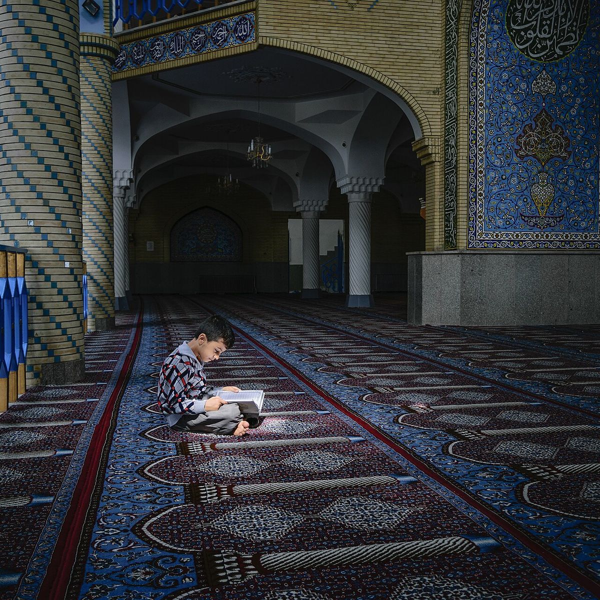 Cebelitarık'taki Cami: "Avrupa'nın En Güneyindeki Cami" Deme