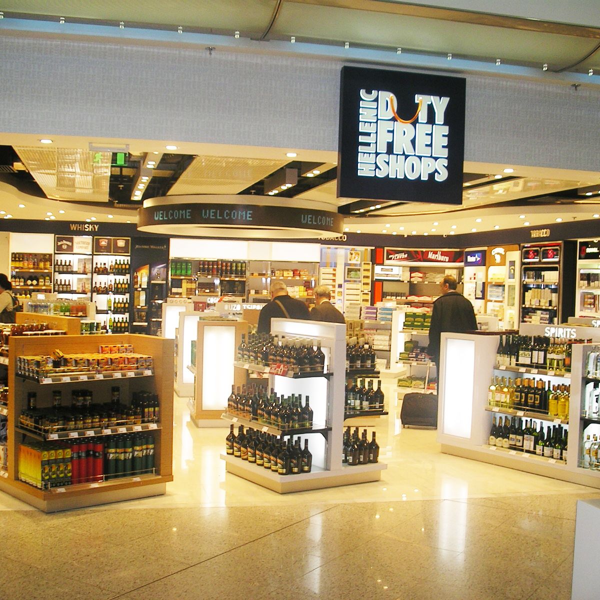 Duty Free’den Alınan Sıvılar Aktarmalı Uçuşta Sorun Olur mu?