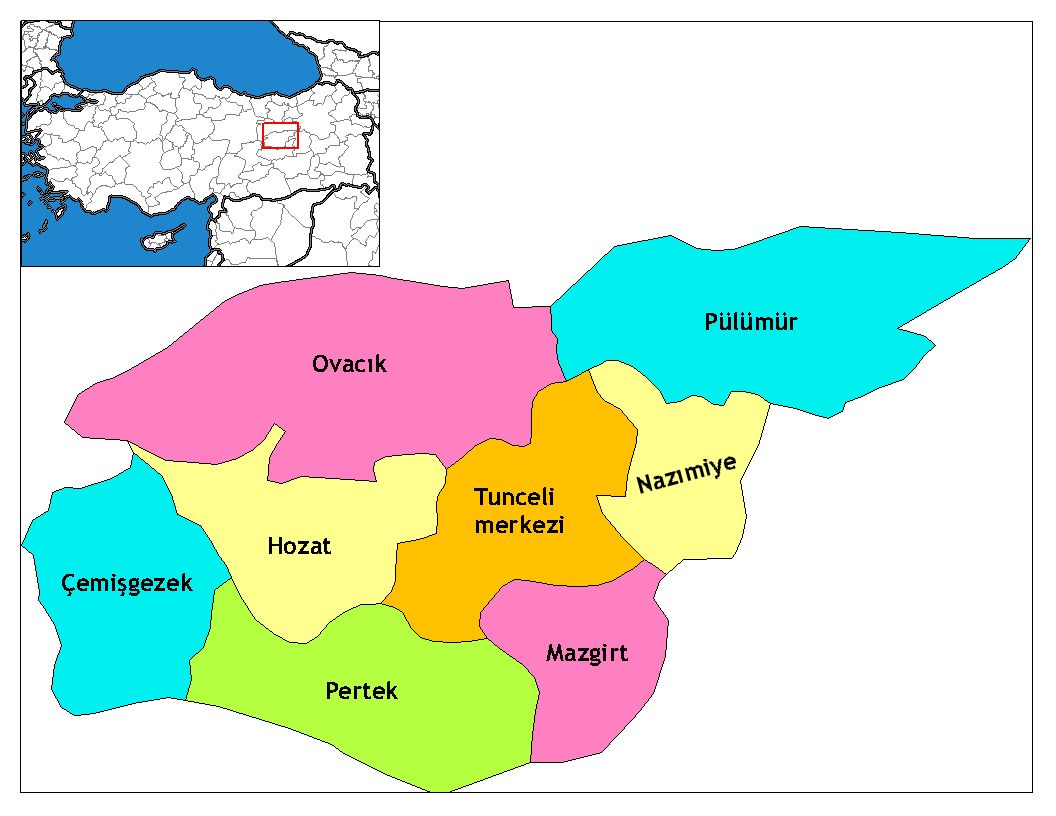 Düzgün Baba Ziyaretgâhı: Dersim Aleviliğinin Dağdaki Kutsal