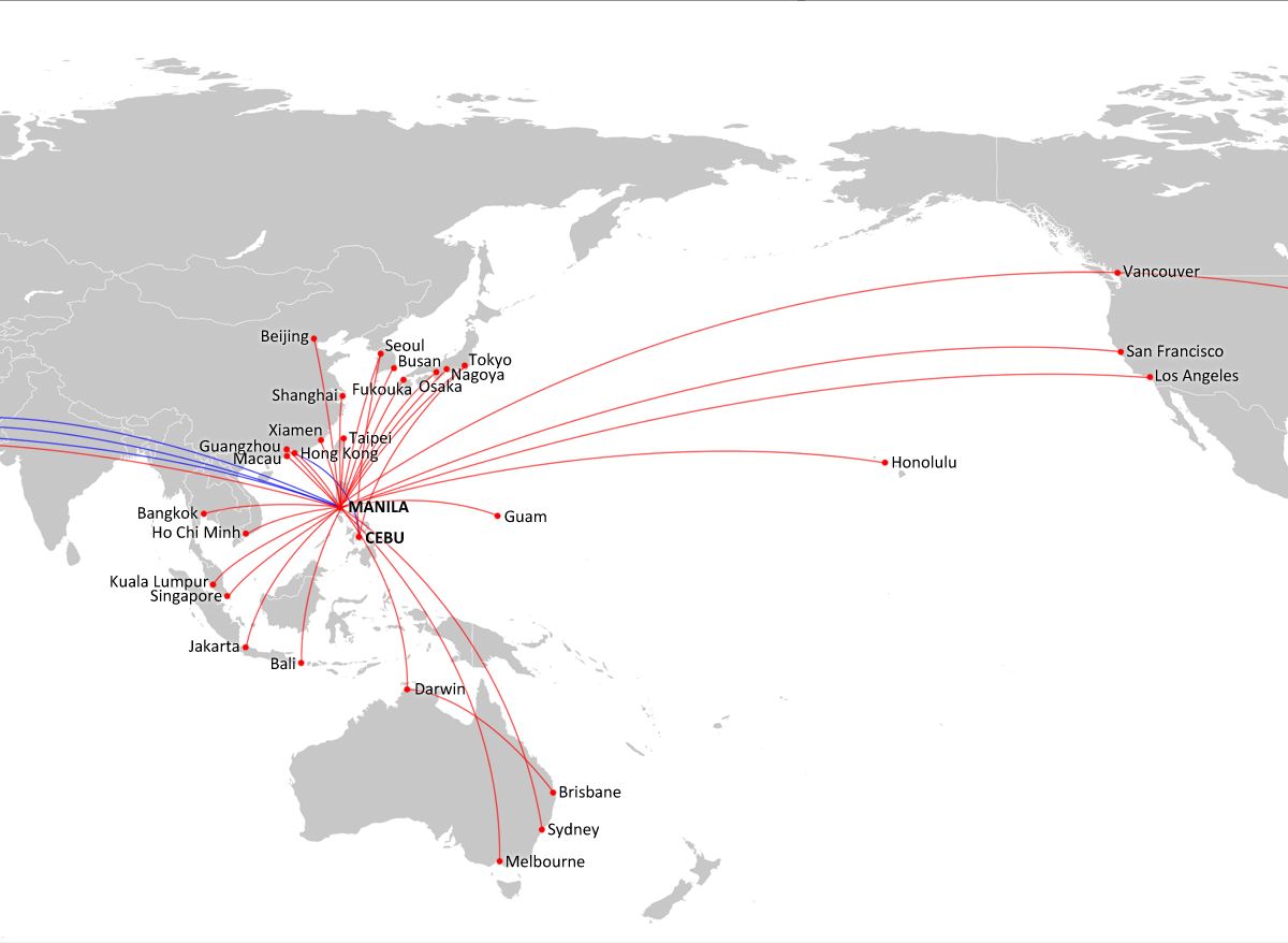 FlightConnections: Dünya Çapındaki Tüm Ortak Uçuş Rotaları İ