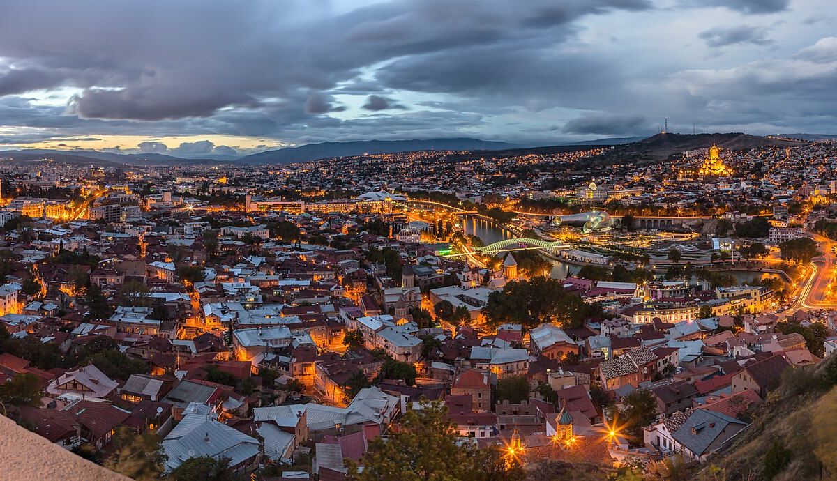 Gürcistan Gezilecek Yerler: Tiflis, Batum ve Kazbegi Rotası