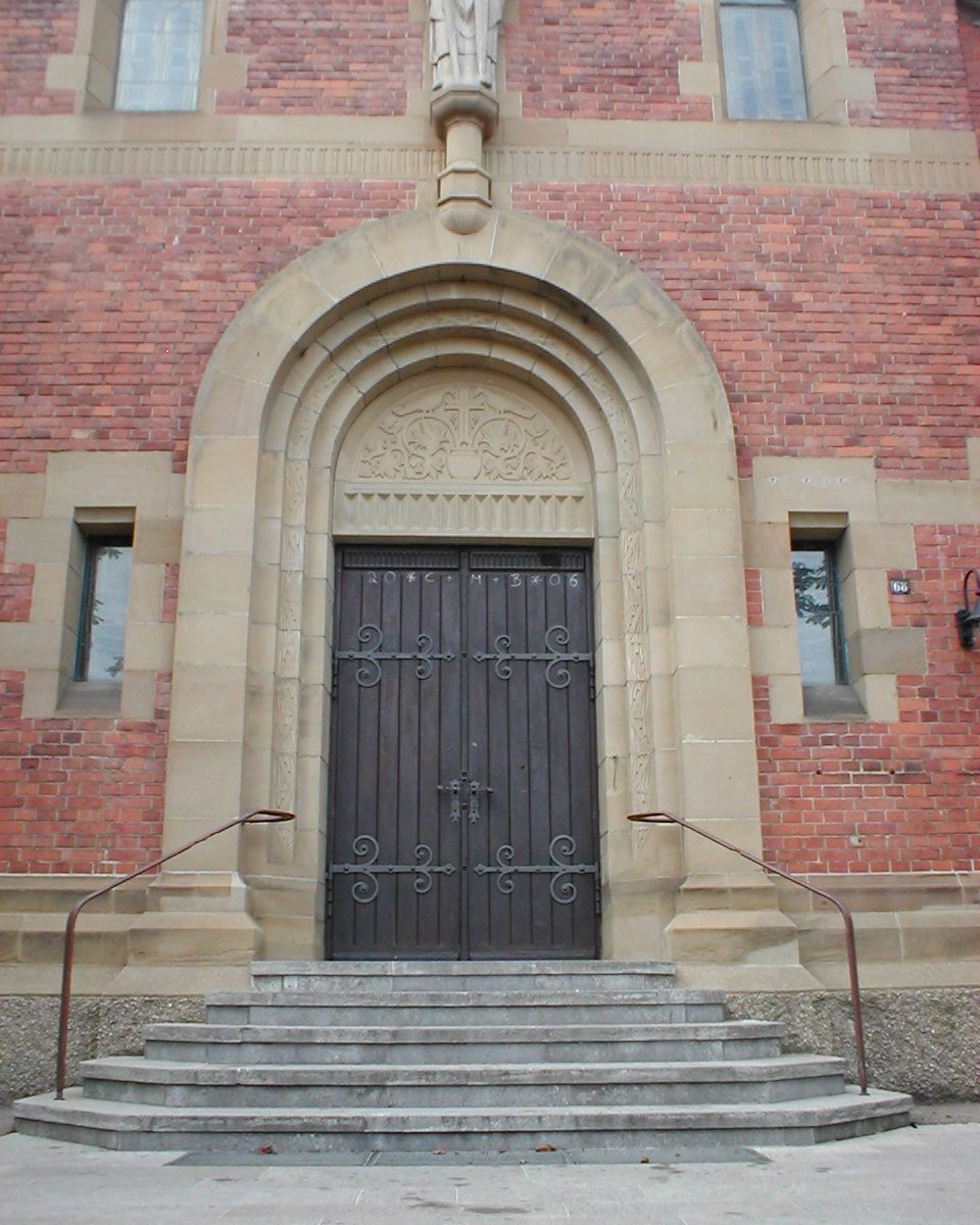 Heilbronn’da Bir Kilise’de Padişah Portresi: Kilian Kilisesi