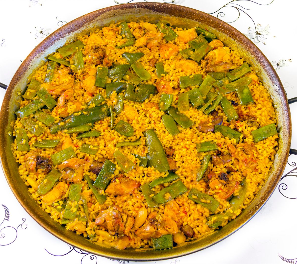 İspanya’da Ne Yenir? Tapas, Paella ve Yerel Lezzet Rehberi